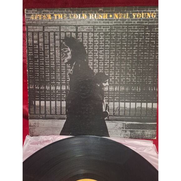 Neil Young – After the Gold Rush LP (Reprise MSK 2283, Gatefold, Insert, NM) - Picture 2 of 10